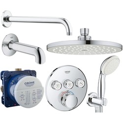 Grohe Grohtherm SmartControl 3461402L