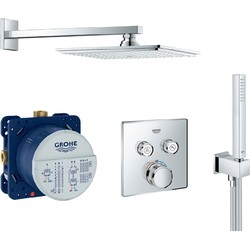 Grohe Grohtherm SmartControl Cube 34606SC0
