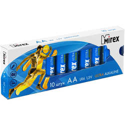 Mirex 10xAA Ultra Alkaline