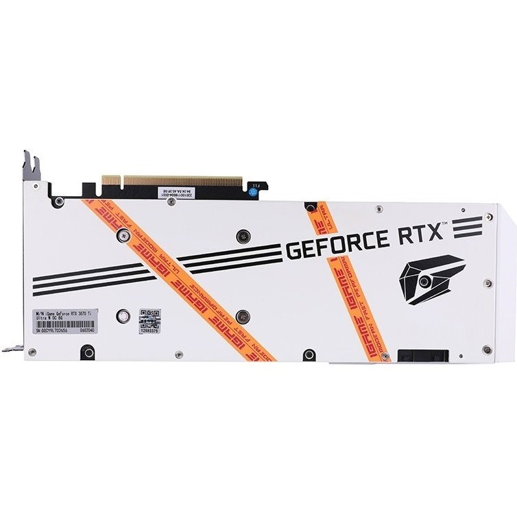 Colorful GeForce RTX 3070 Ti Ultra W OC 8G-V