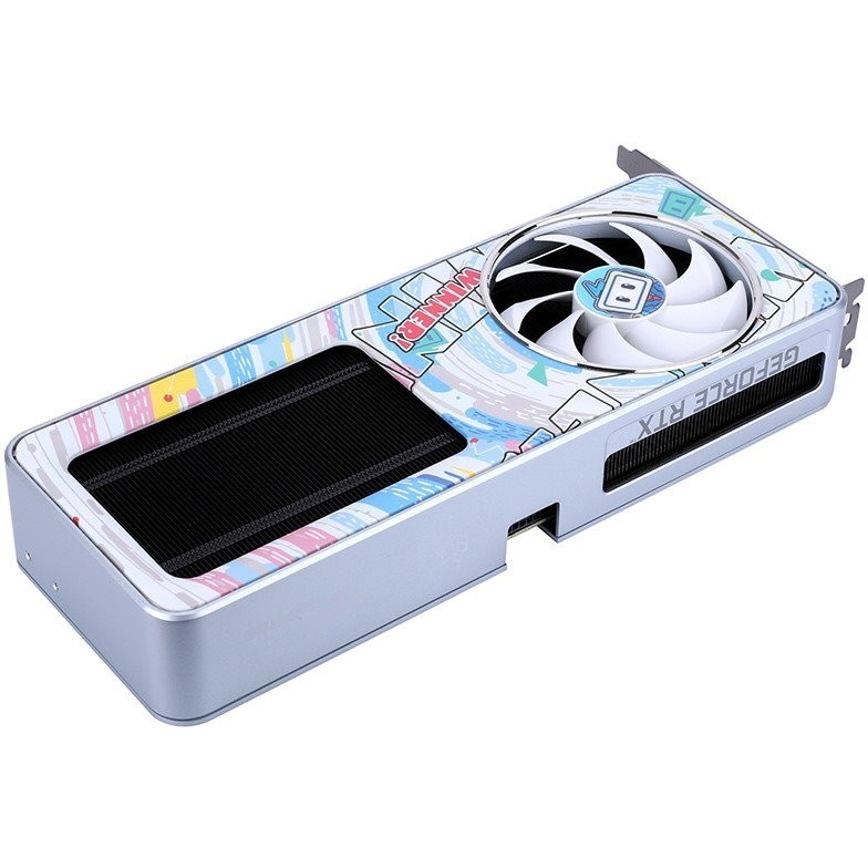 Colorful GeForce RTX 3070 Ti bilibili E-sports Edition OC 8G-V