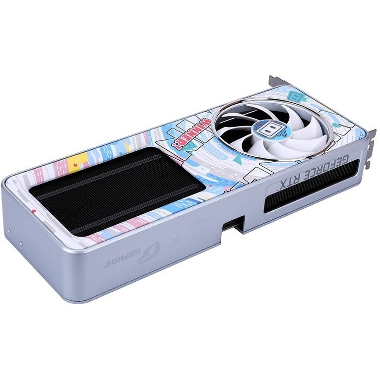 Colorful GeForce RTX 3070 bilibili E-sports Edition OC LHR-V