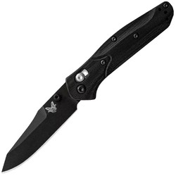 BENCHMADE Mini Osborne Reverse Tanto AXS 945BK-1