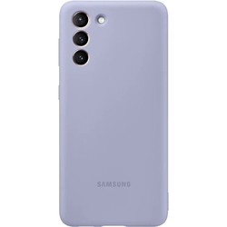 Samsung Silicone Cover for Galaxy S21 Plus