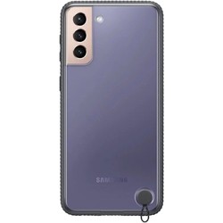 Samsung Clear Protective Cover for Galaxy S21 Plus