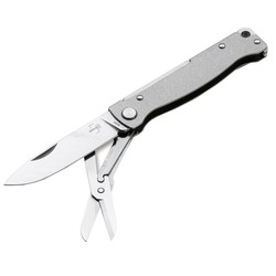 Boker Plus Atlas Multi Silver