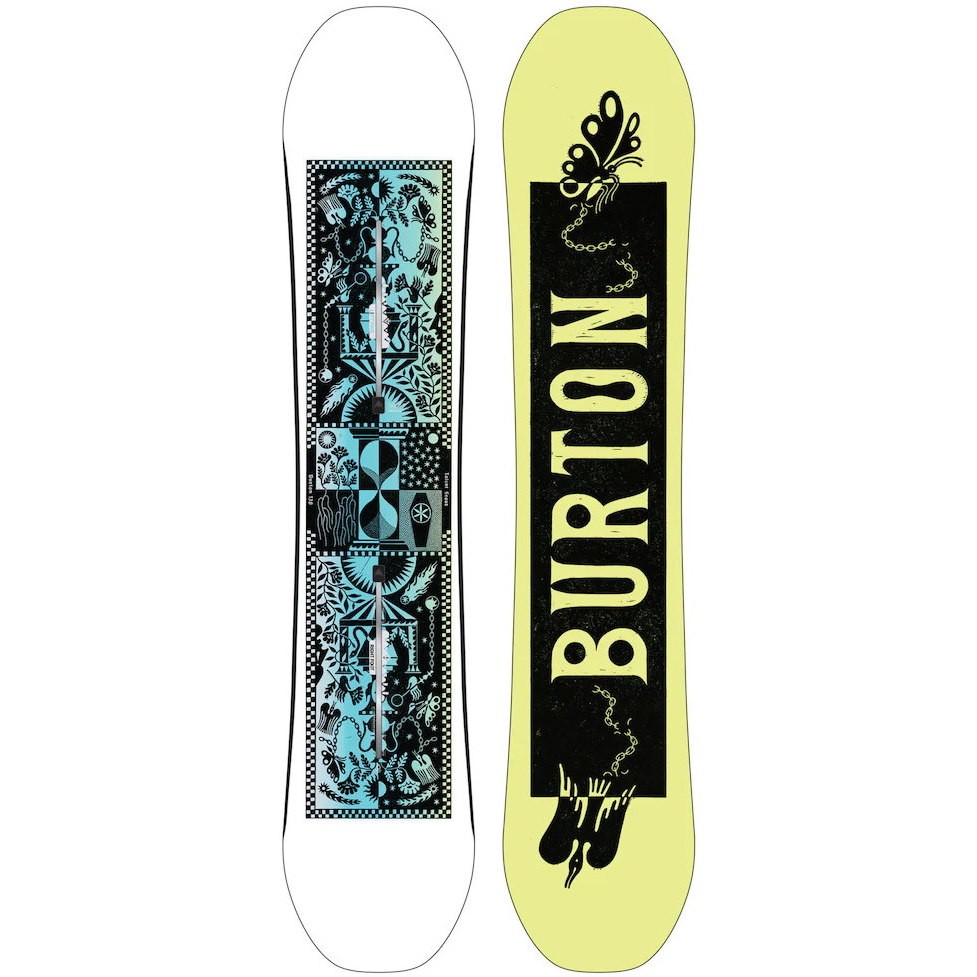 Burton Talent Scout 146 2021 2022