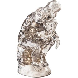 Crystal Puzzle The Thinker
