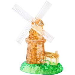 Crystal Puzzle Deluxe Windmill