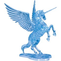 Crystal Puzzle Flying Horse