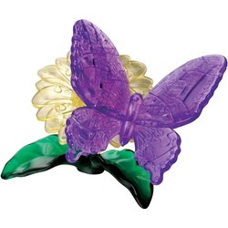 Crystal Puzzle Butterfly 90222