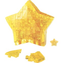 Crystal Puzzle Star
