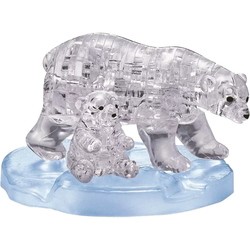 Crystal Puzzle Polar Bear