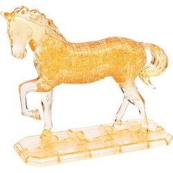 Crystal Puzzle Deluxe Horse 91101