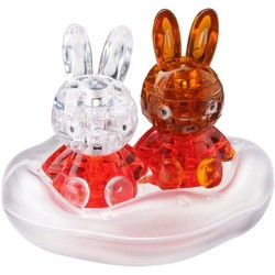 Crystal Puzzle Miffy Friend