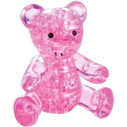 Crystal Puzzle Teddy Bear