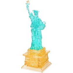 Crystal Puzzle Deluxe The Statue of Liberty