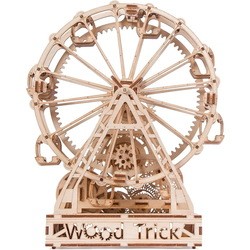 Wood Trick Ferris Wheel