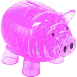 Crystal Puzzle Deluxe Piggy Bank 91103