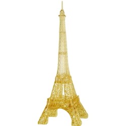 Crystal Puzzle Deluxe Eiffel Tower 91107