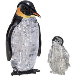 Crystal Puzzle Penguins