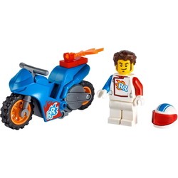 Lego Rocket Stunt Bike 60298