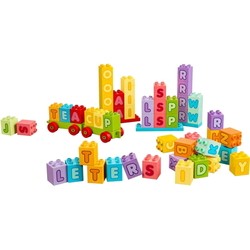 Lego Letters 45027