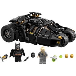 Lego Batmobile Tumbler Scarecrow Showdown 76239