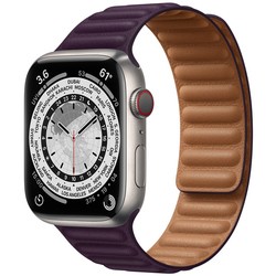 Apple Watch 7 Titanium 45 mm Cellular