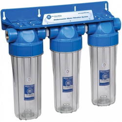 Aquafilter FHPRCL12-B-TRIPLE
