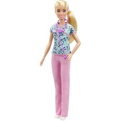 Barbie Nurse GTW39