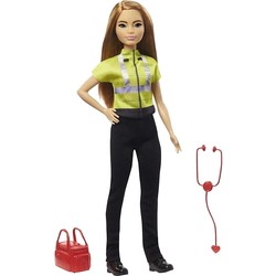 Barbie Paramedic GYT28