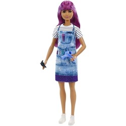 Barbie Salon Stylist Doll GTW36