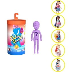 Barbie Color Reveal Chelsea GTP52