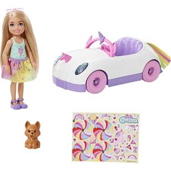 Barbie Club Chelsea GXT41