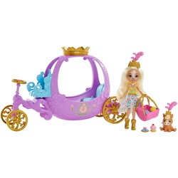 Enchantimals Royal Rolling Carriage GYJ16