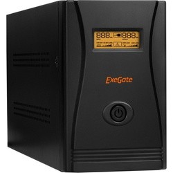 ExeGate SpecialPro Smart LLB-1600 LCD AVR EURO RJ USB EP285511RUS