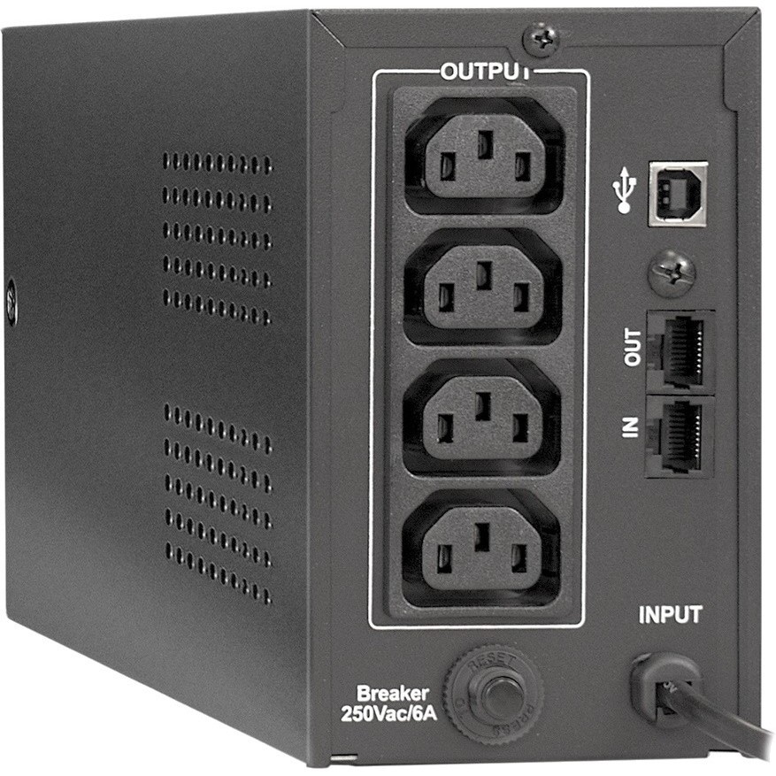 ExeGate Power Smart ULB-800 LCD AVR C13 RJ USB EP285562RUS