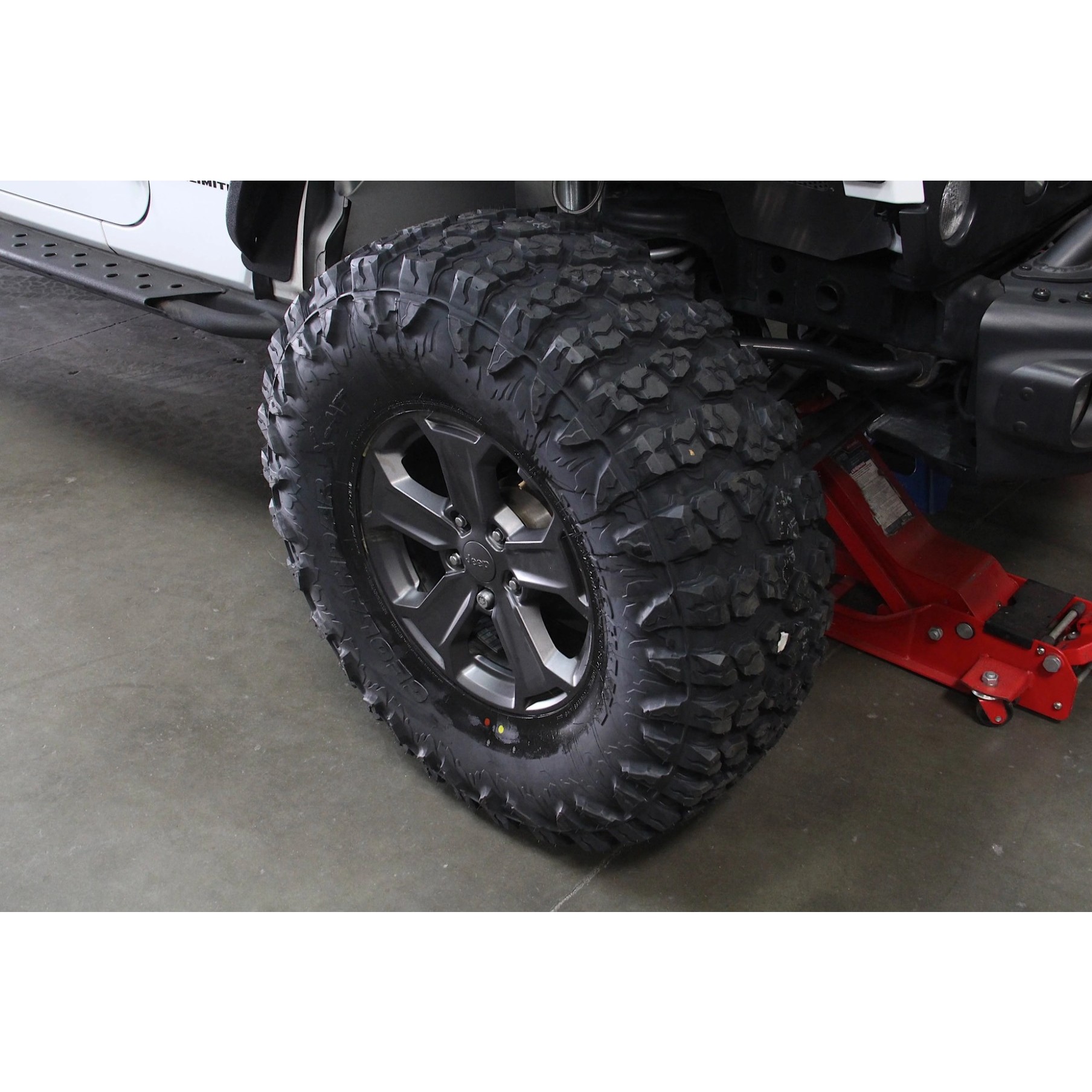 Yokohama Geolandar X-M/T G005 40/13,5 R17 121Q