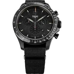 Traser P67 Officer Pro Chronograph Black 109465