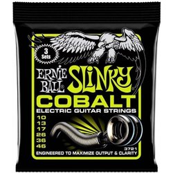 Ernie Ball Slinky Cobalt 10-46 (3-Pack)
