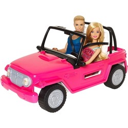 Barbie Beach Cruiser CJD12