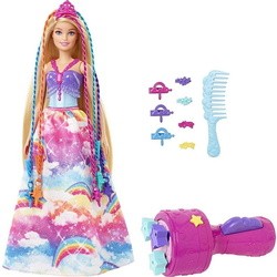 Barbie Dreamtopia Twist and Style Princess Hairstyling GTG00