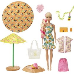 Barbie Color Reveal Foam Pineapple Scent GTN17