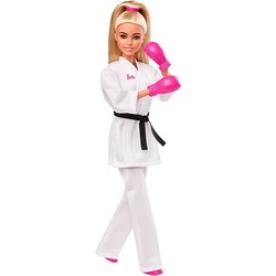 Barbie Olympic Games Tokyo 2020 Karate Doll GJL74