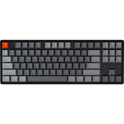 Keychron K8 RGB Backlit Aluminium Frame Gateron (HS) Blue Switch