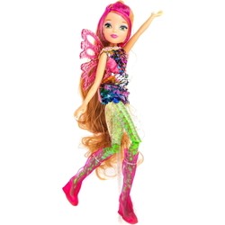 Winx Sirenix Fairy Bubbles Flora