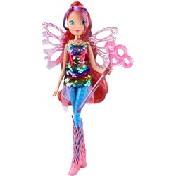 Winx Sirenix Fairy Bubbles Bloom