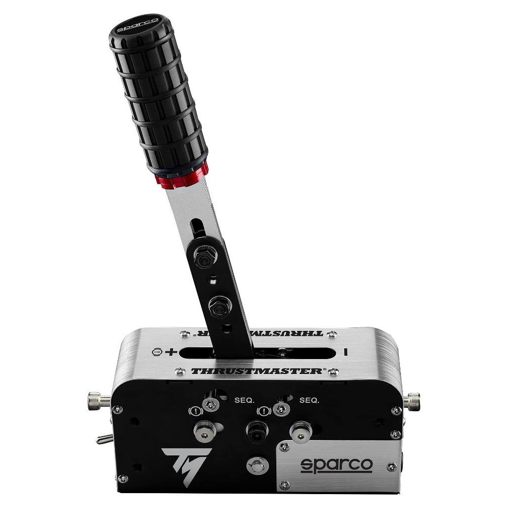 ThrustMaster TSS Handbrake Sparco Mod
