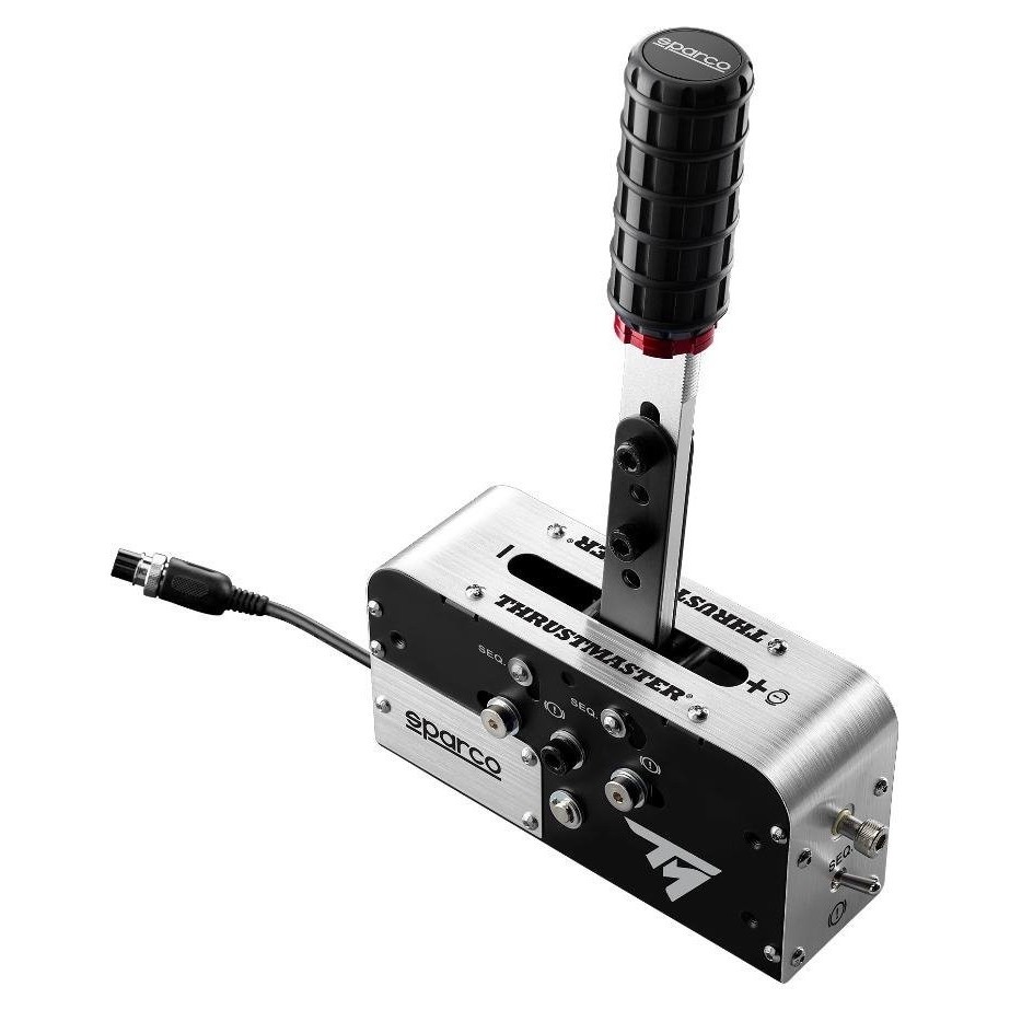 ThrustMaster TSS Handbrake Sparco Mod